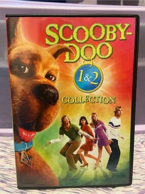 1 & 2 Collection DVD - Space Jam